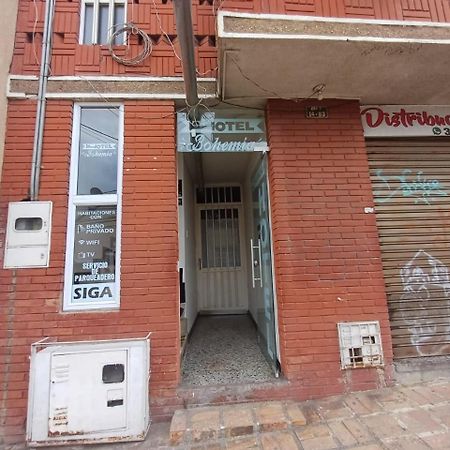 Bohemia Hotel Tunja Esterno foto