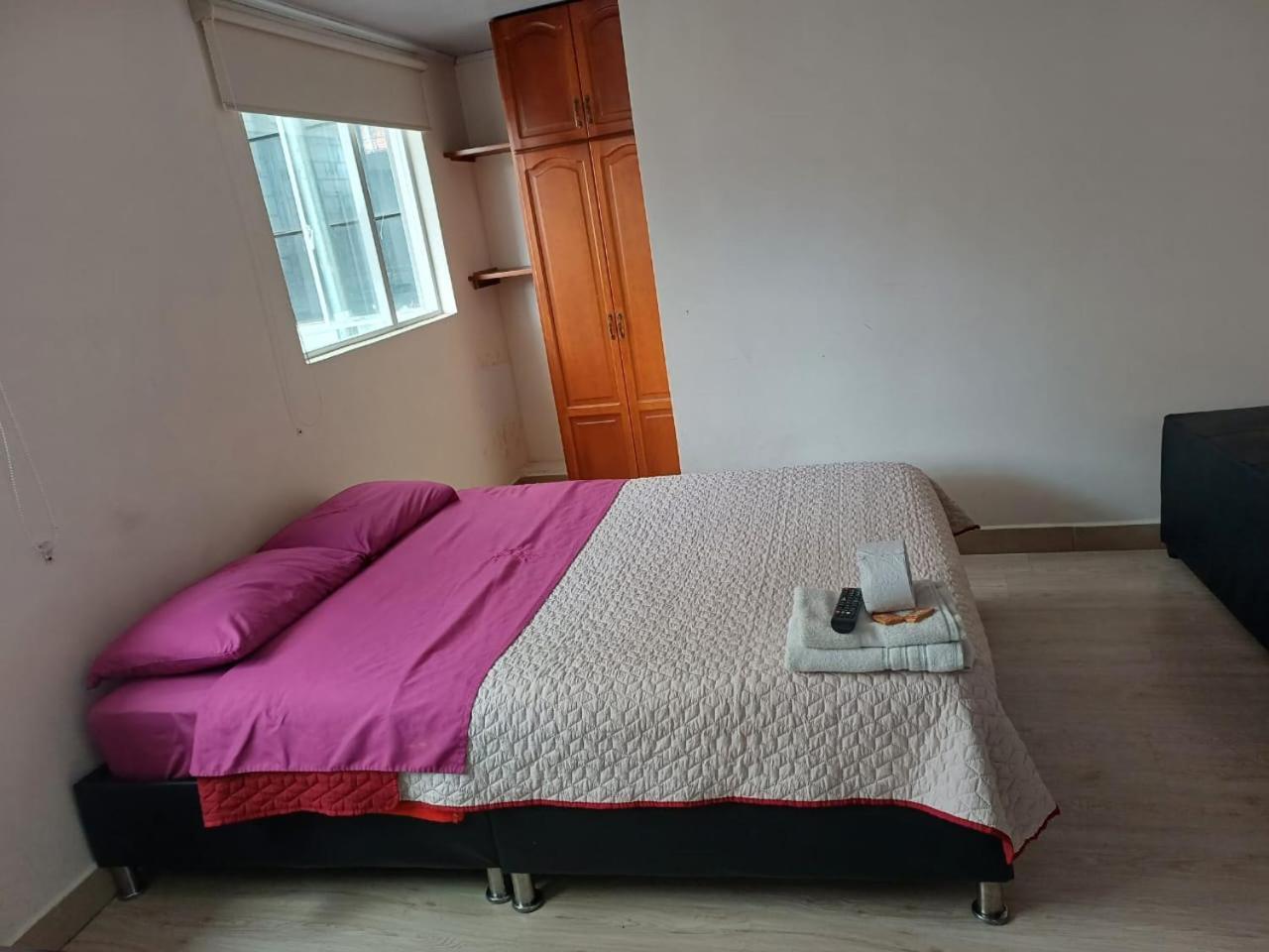 Bohemia Hotel Tunja Esterno foto