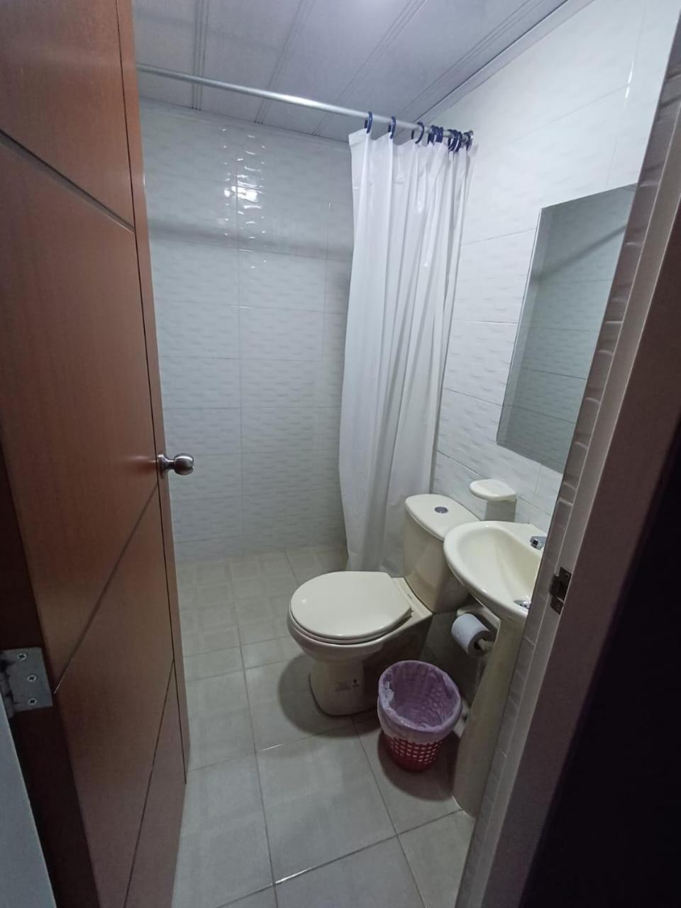 Bohemia Hotel Tunja Esterno foto