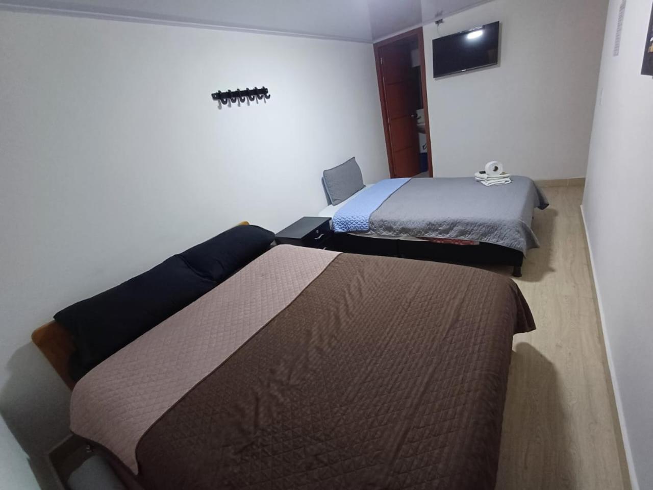 Bohemia Hotel Tunja Esterno foto