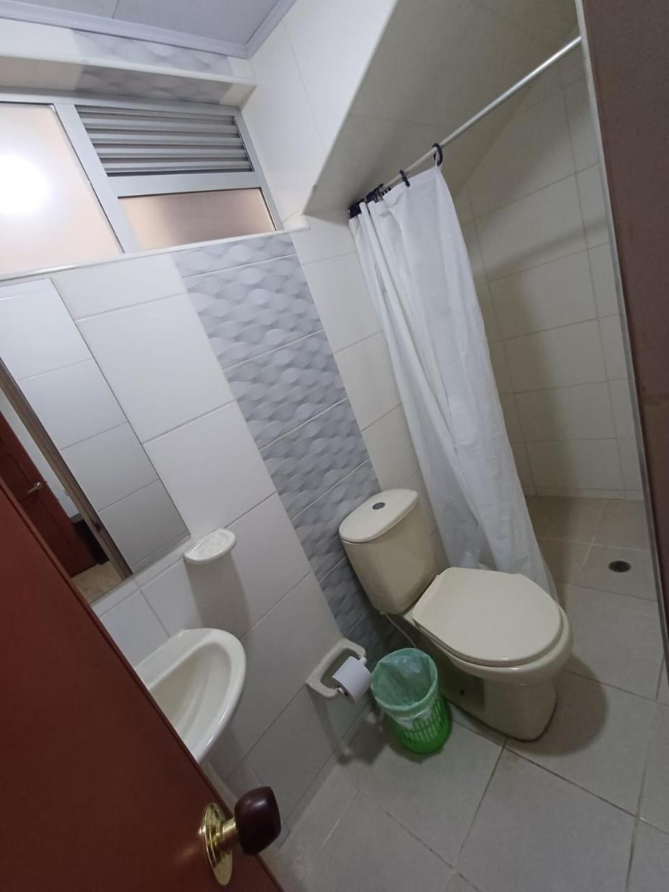 Bohemia Hotel Tunja Esterno foto